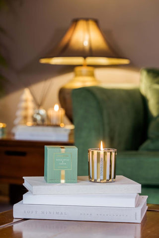 The Icon Collection Eucalyptus & Cedar Tumbler
