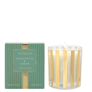 The Icon Collection Eucalyptus & Cedar Tumbler