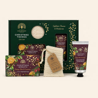 Christmas Wreath Gift Set