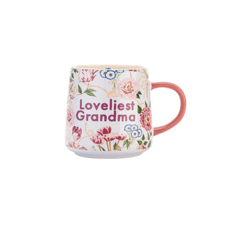 Lovliest Grandma Billie Mug