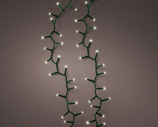 Lumineo 1500 LED Compact Twinkle Lights Warm White