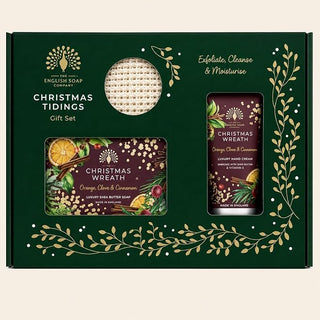 Christmas Wreath Gift Set