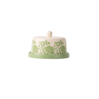 Kitchen Garden Butter Dish