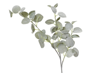 Flock Finish Eucalyptus Branch