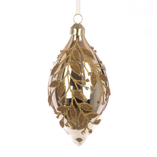 Glass Etta Finial 12cm