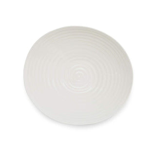 Medium Salad Bowl White