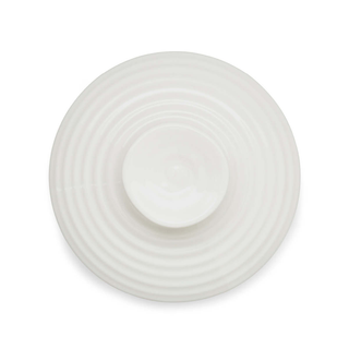 Medium Storage Jar White
