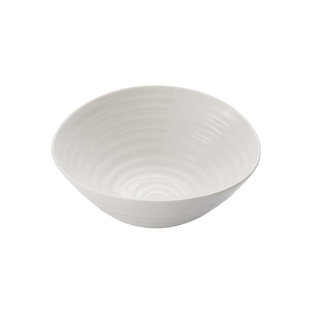 Sorbet Dish White