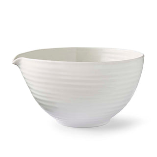 Medium Mixing Bowl White