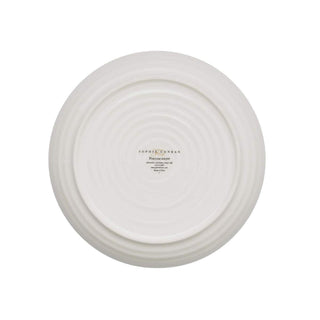 Round Coupe Buffet Plate