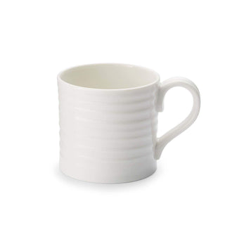 Short Mug White