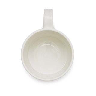 Short Mug White
