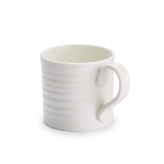 Short Mug White