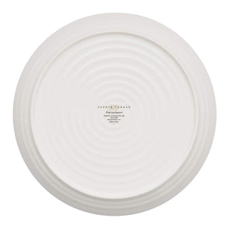 Coupe Dinner Plate White