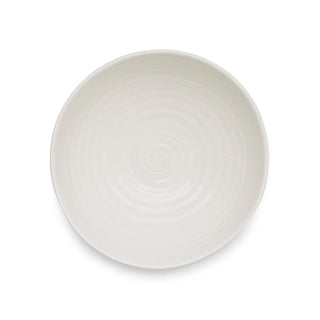 Noodle Bowl 7" White
