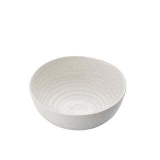 Noodle Bowl 7" White