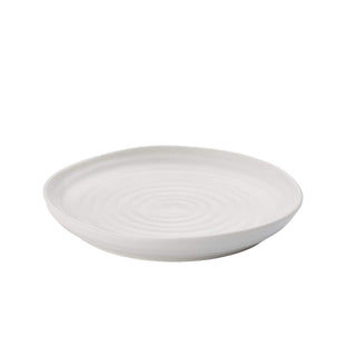 Coupe Plate 6.5" White