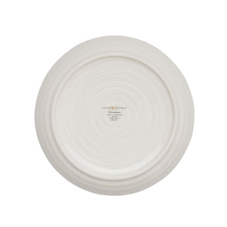 Coupe Plate 6.5" White