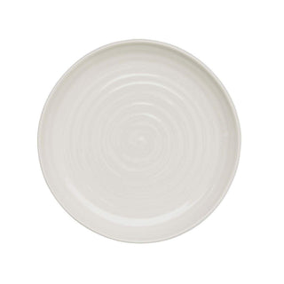 Coupe Plate 6.5" White