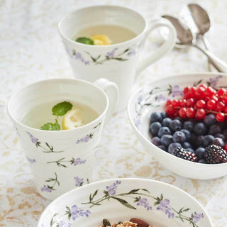 Lavandula Set of 2 Mugs