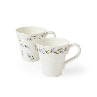 Lavandula Set of 2 Mugs