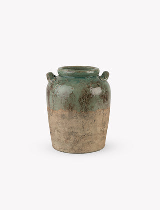 Meysey Vase Small Fern
