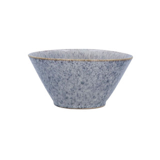 Blue Speckled Stoneware High Bowl 8cm