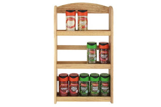 Three Tier Spice Rack