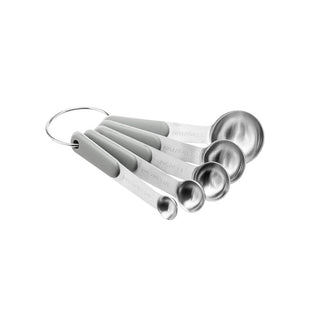 Luxe Measuring Spoons Stainless Steel