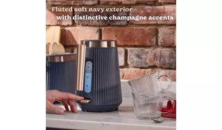 Brontë™ Kettle Soft Navy