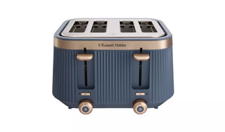 Bronte 4 Slice Toaster Soft Navy