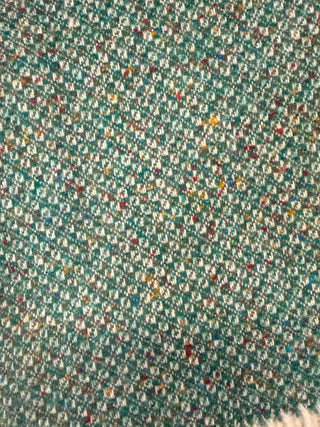 Jade Multi Fleck Donegal Throw