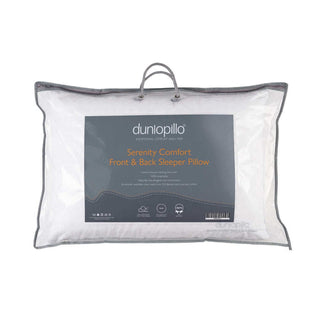 Serenity Comfort Front & Back Latex Pillow
