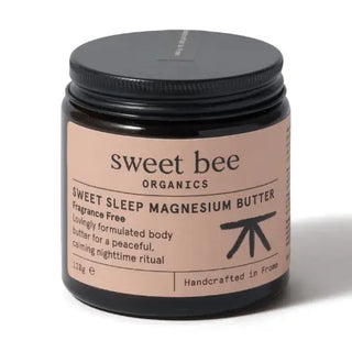 Sweet Sleep Magnesium Butter (Fragrance Free)