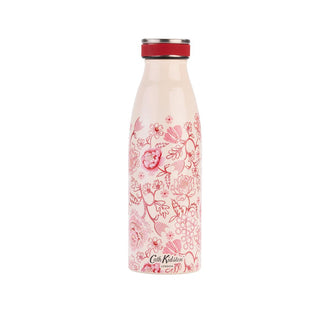 Spitalfields Silk Stainless Steel Bottle 350ml