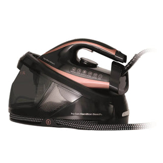 Pro Care Steam Generator Iron Black/Rose