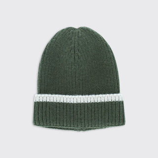 Men's Ribbed Hat Khaki