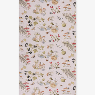 Autumn Forage Tablecloth Sml