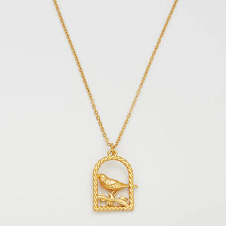 Robin Necklace