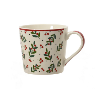 Cherry Sprigs All Over Mug