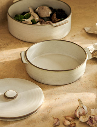 Hurley Casserole Dish with Lid Medium