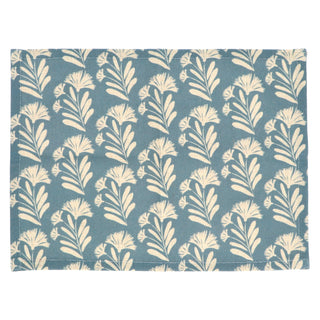 Country Flowers Fabric Placemat