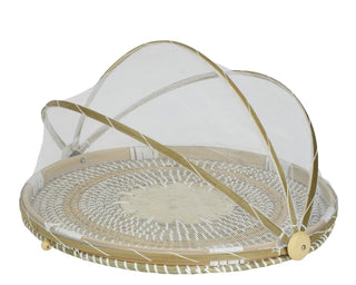 Seagrass Food Cover with Net