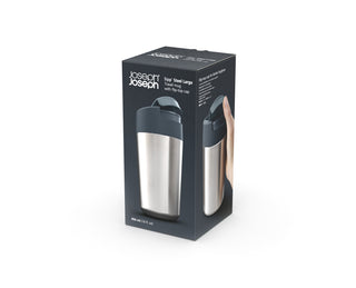 Sipp Steel Travel Mug Large 454ml Grey