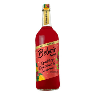 Sparkling Clementine & Cranberry 750ml