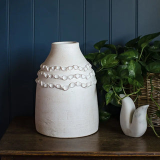 Esk Terracotta Vase
