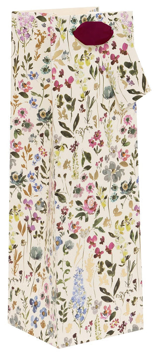 Wild Garden Bottle Bag