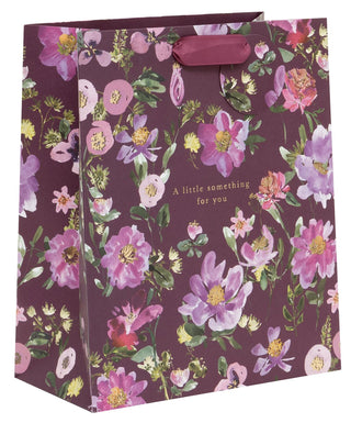 A Little Something For You Autumn Spray Large Gift Bag