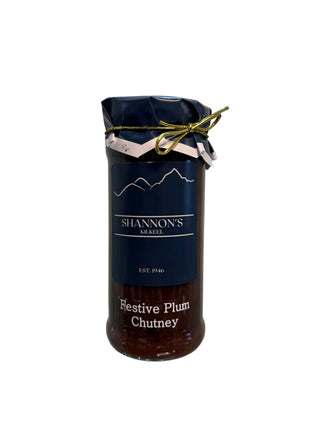 Festive Plum Chutney 280g