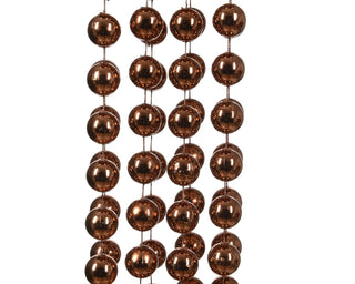 Espresso XXL Bead Garland